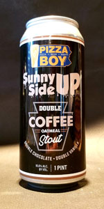 Sunny Side Up (Double Chocolate & Double Vanilla)