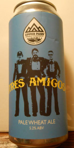 Tres Amigos