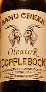 Oleator Dopplebock