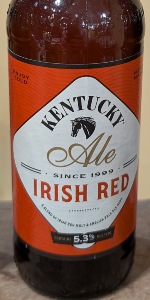 Kentucky Irish Red Ale