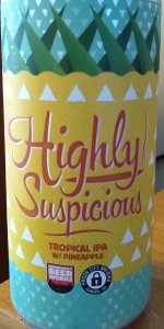 Highly Suspicious