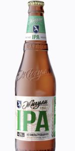 Zhiguli IPA (ÐÐ¸Ð³ÑÐ»Ð¸ IPA)
