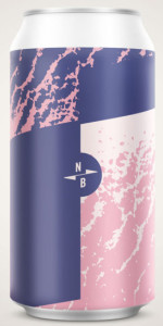 Sour IPA - Blueberries And White Peach