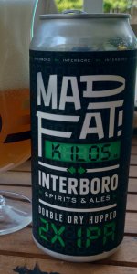 Mad Fat! Kilos