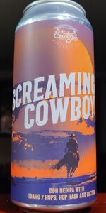 Screaming Cowboy