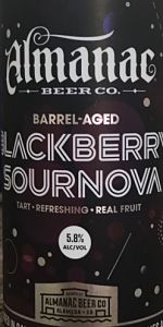 Blackberry Sournova