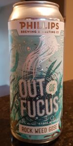 Out of Fucus - Rock Weed Gose