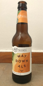 Fuller's & Friends Way Down Ale