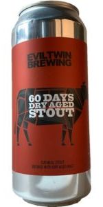 60 Days Dry Aged Stout