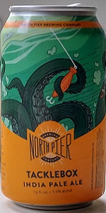 Tacklebox Hazy IPA