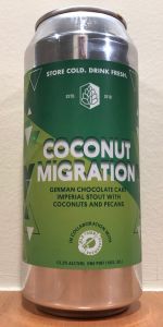 Coconut Migration
