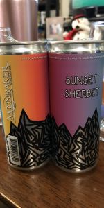 Sunset Sherbet