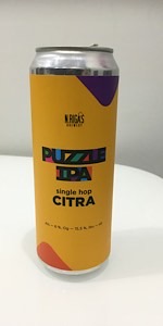 Puzzle IPA - Citra