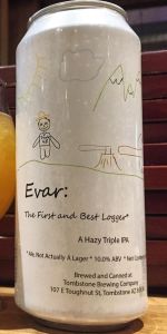 Evar: The First and Best Logger
