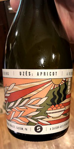 UzÃ©s: Apricot