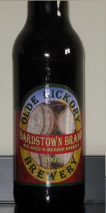 Bardstown Brand Ale
