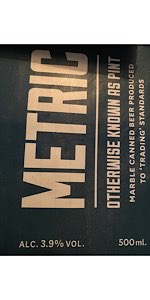 Metric