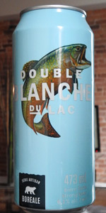 Double Blanche du Lac