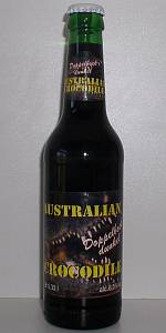 Australian Crocodile