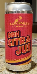 DDH Citra Le Jus