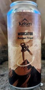 Mercator Belgian-Style Tripel