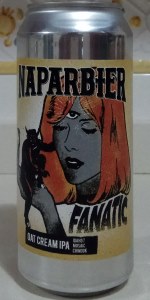 Fanatic (Idaho 7, Mosaic, Chinook)