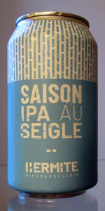 Saison IPA au Seigle