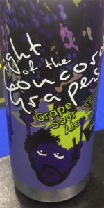 Flight Of The Concord Grapes