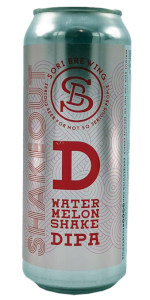 D - Watermelon Shake DIPA