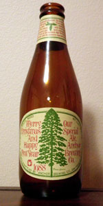 Our Special Ale 1988 (Anchor Christmas Ale)