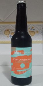 Four Layer Cake