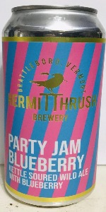 Party Jam Blueberry