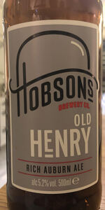 Old Henry