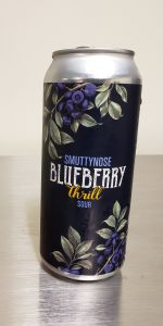 Blueberry Thrill