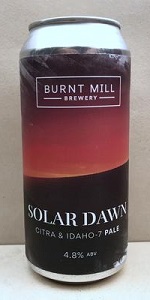 Solar Dawn