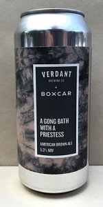 A Gong Bath With A Priestess