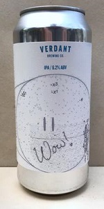 WOW Signal IPA