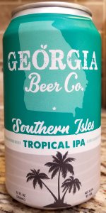 Southern Isles Tropical IPA