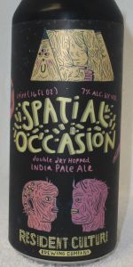 Spatial Occasion