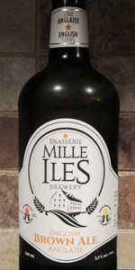 English Brown Ale