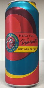 Head Full Of Dynomite V.11