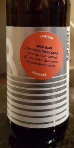 Bob-Omb Imperial Dark Lager