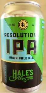 Resolutions IPA