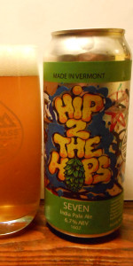 Hip 2 The Hops #7