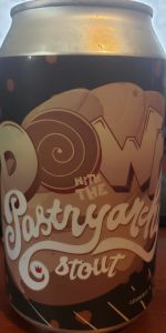 Down With The PastryArchy - Cinnamon Roll