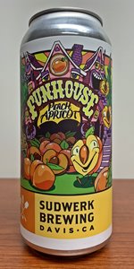 Funhouse - Peach Apricot