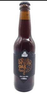 Oud Bruin Oak Leaf