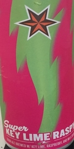 Super Key Lime Raspy