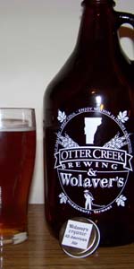 Wolaver's All-American Ale