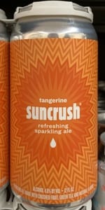 Suncrush - Tangerine